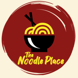 The Noodle Place logo.
