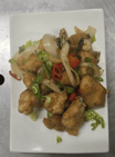 Salt & Chilli Battered Chicken