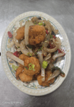 Salt and Chilli Squid
