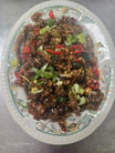 Crispy Shredded Beef with Chilli