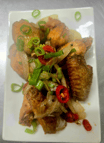 Salt and Chilli Chicken Wings
