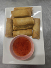 Vegetable Spring Rolls