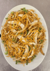 Chicken Chow Mein