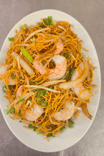 Prawn Chow Mein