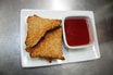 Sesame Prawn Toast