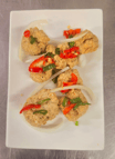 Salt & Chilli Battered Prawn