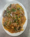 Sichuan Beef