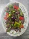 Beef with Black Bean Sauce